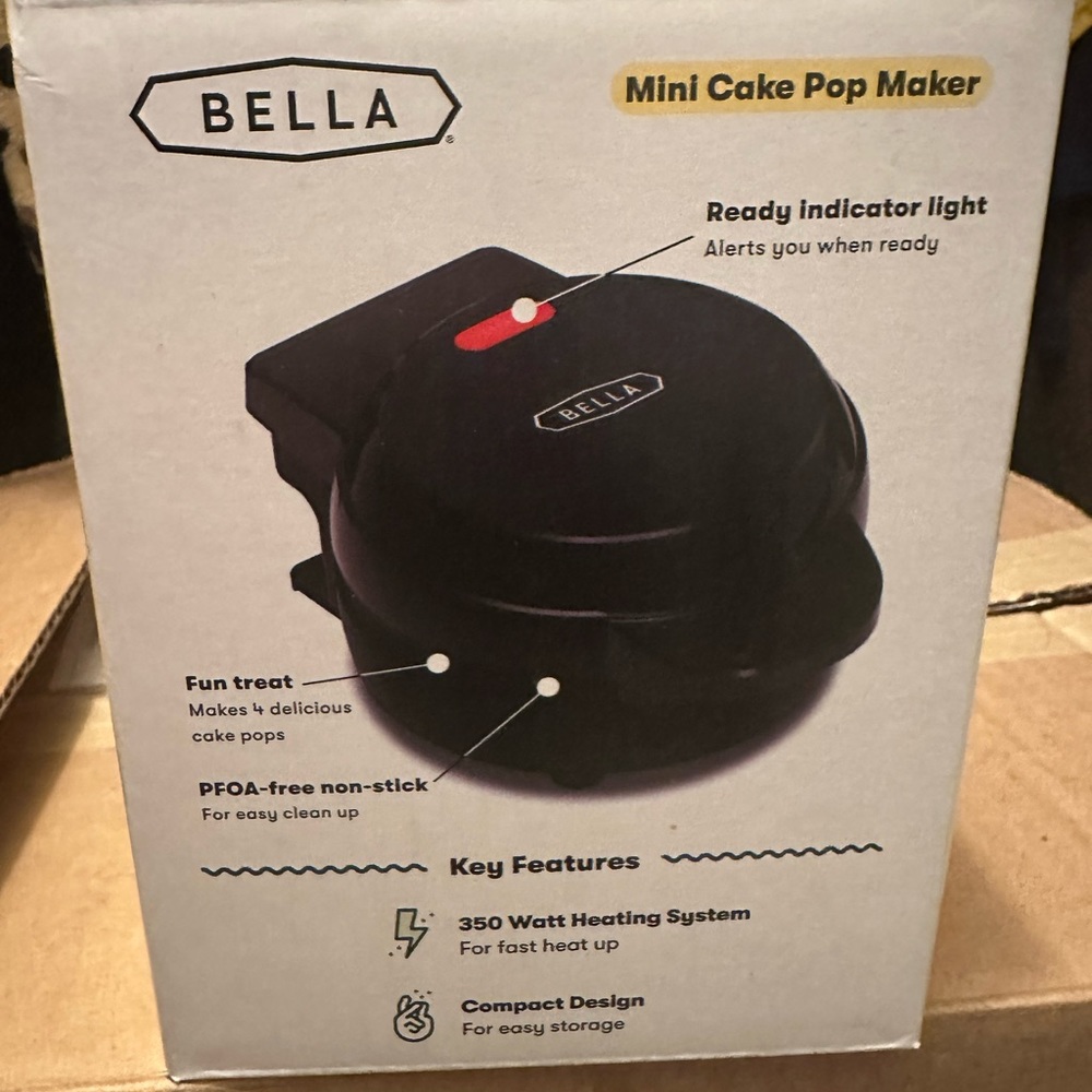 Cake pop maker - Picture 2 of 3